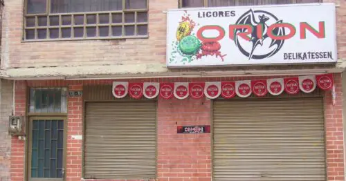 LICORES ORION BOGOTÁ LICORES ORION BOGOTÁ